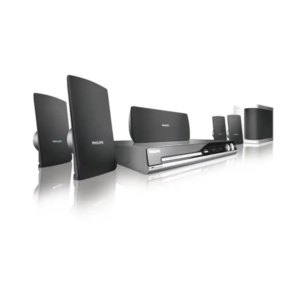 Philips HTS3105 DVD home theater system
