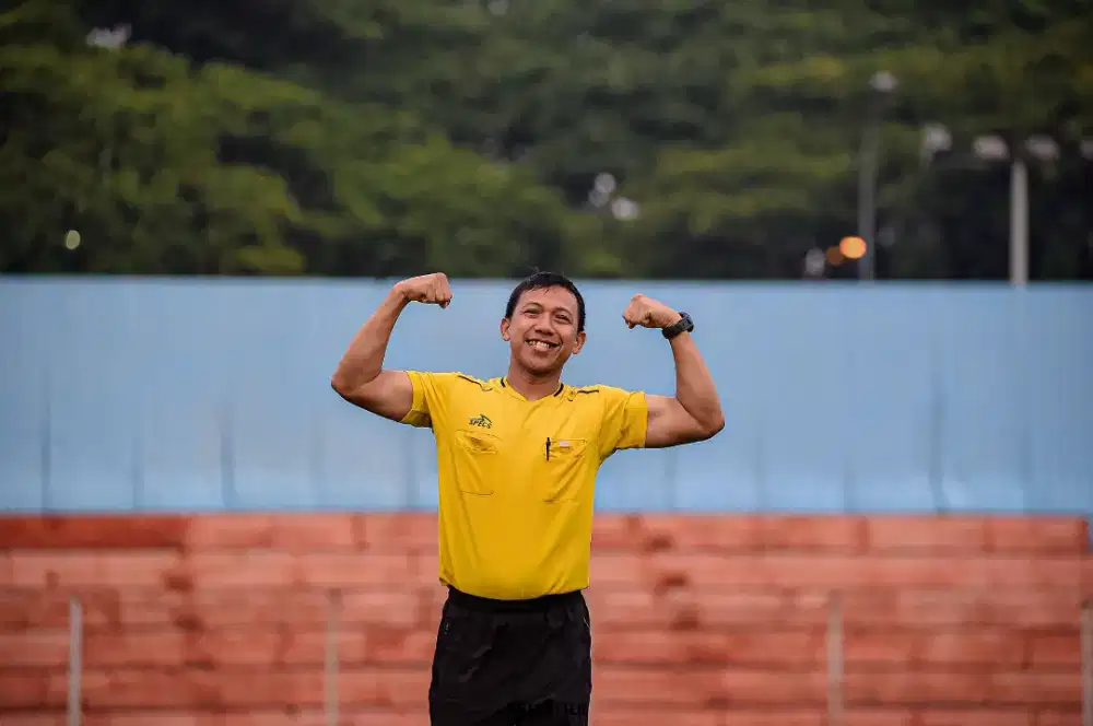JASA WASIT BOLA LISENSI