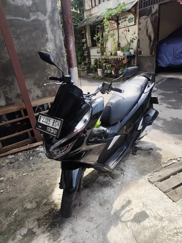 Honda pcx 150 th 2018