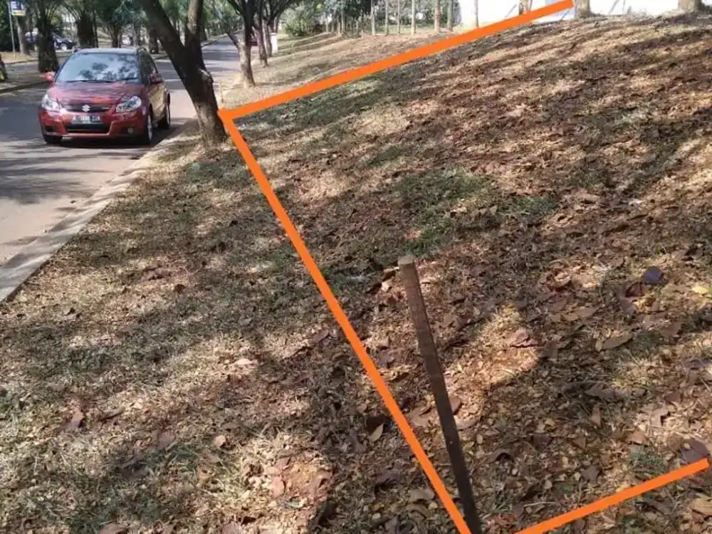 Dijual Tanah Kavling di Cibubur Bekasi