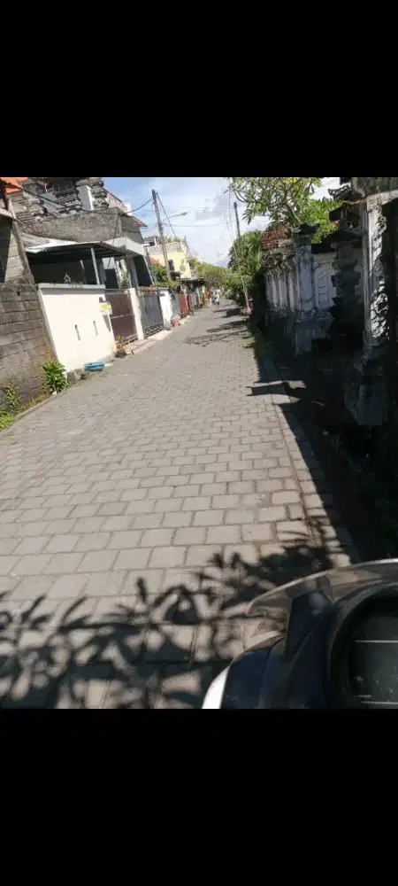 Dijual tanah murah,3 are di jl pendidikan sidakarya denpasar bali