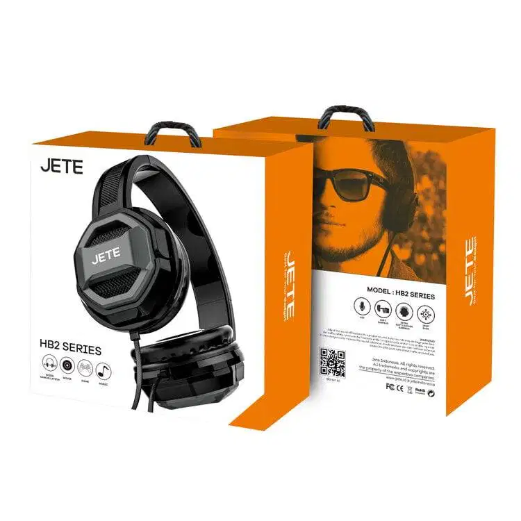 Headset JETE HB2 Wired