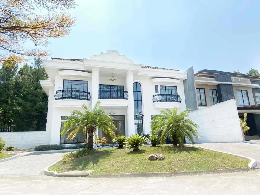 Dijual Rumah Mewah 2 Lantai Berlokasi astrategis Di Babakan Madang Bogor
