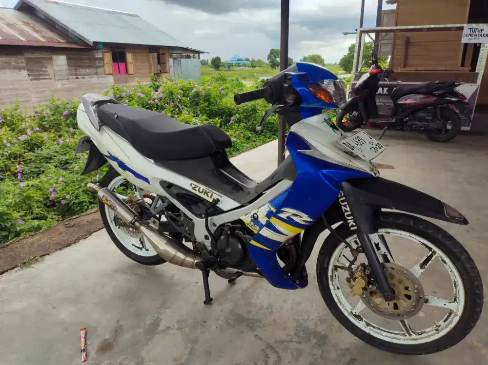 Satria hiu 2004