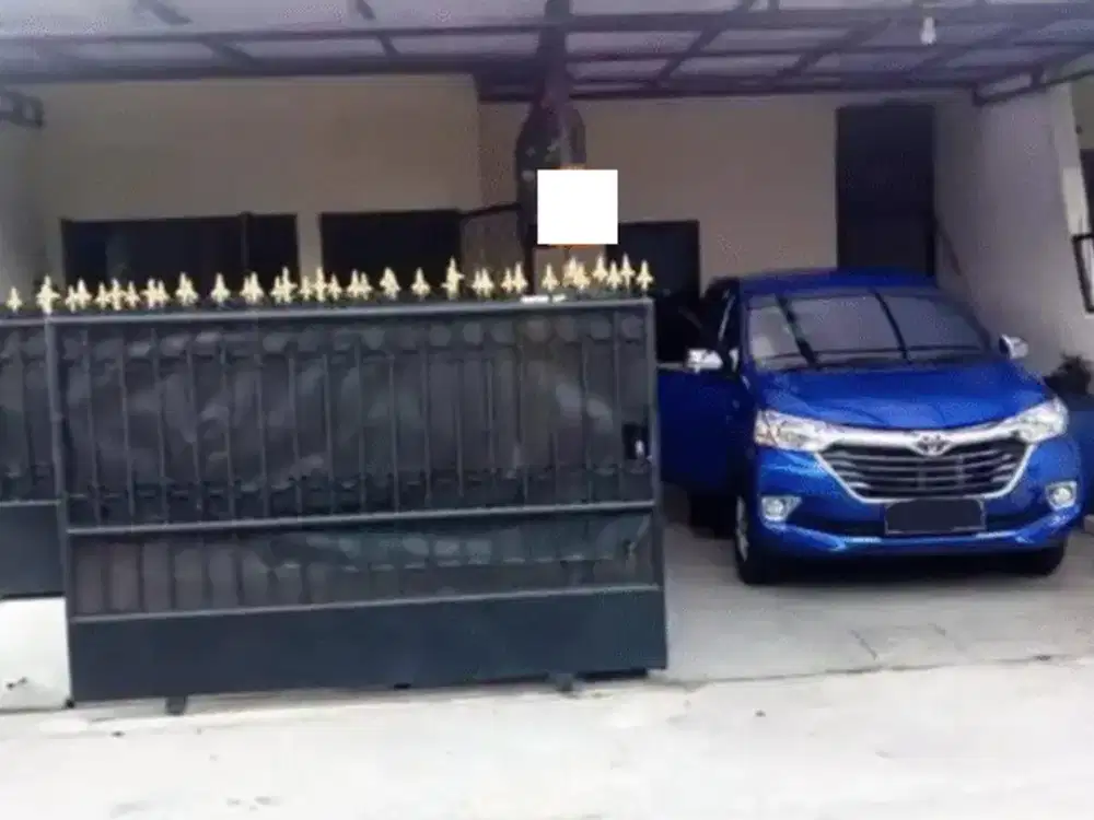 Dijual Rumah Di Harapan Indah 1 Bekasi