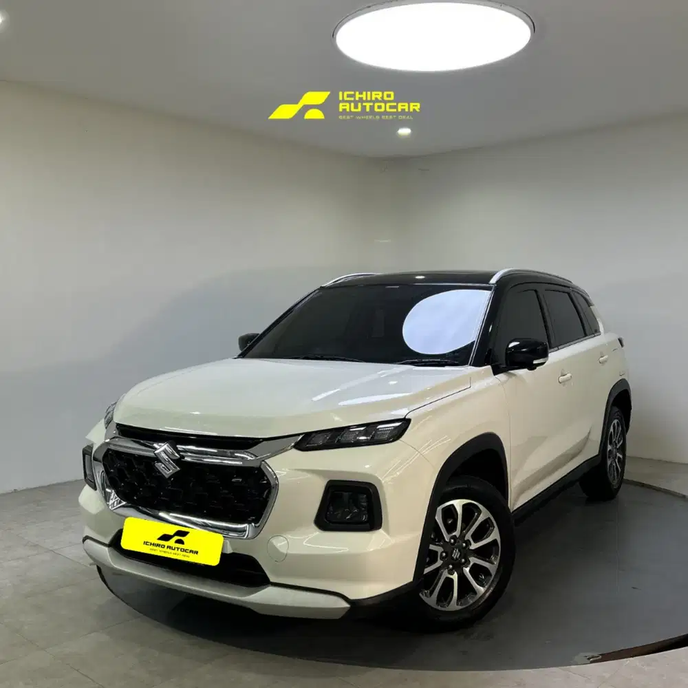 SUZUKI GRAND VITARA GX HYBRID AT 2023