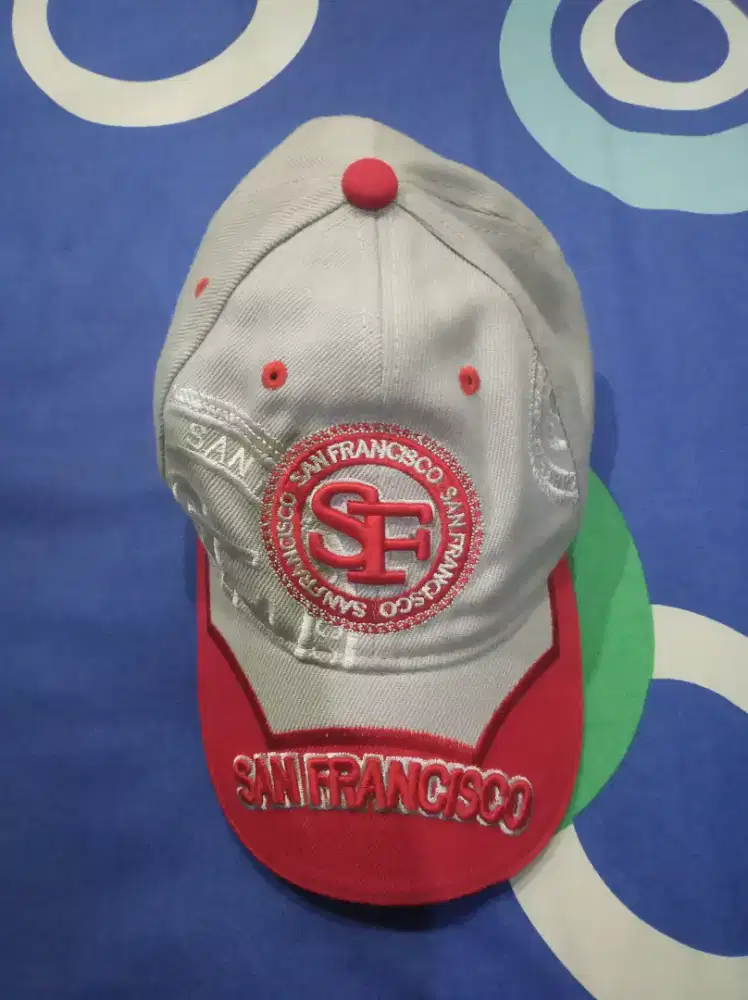 Topi Lanza USA San Francisco (SF)