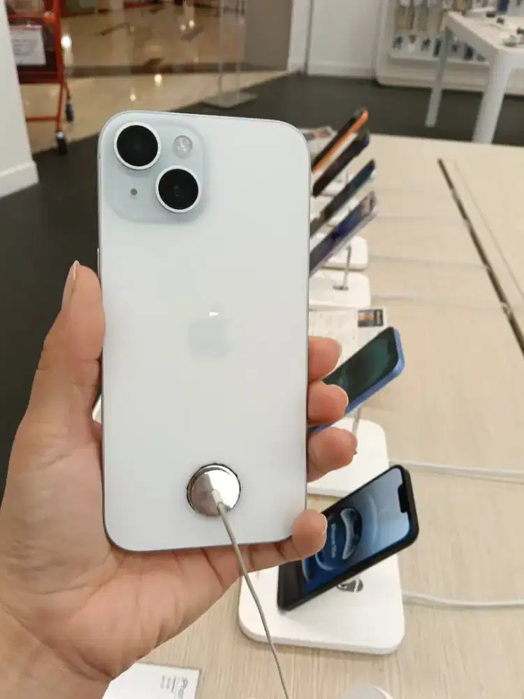 Kredit iphone 15 128gb hanya dengan KTP