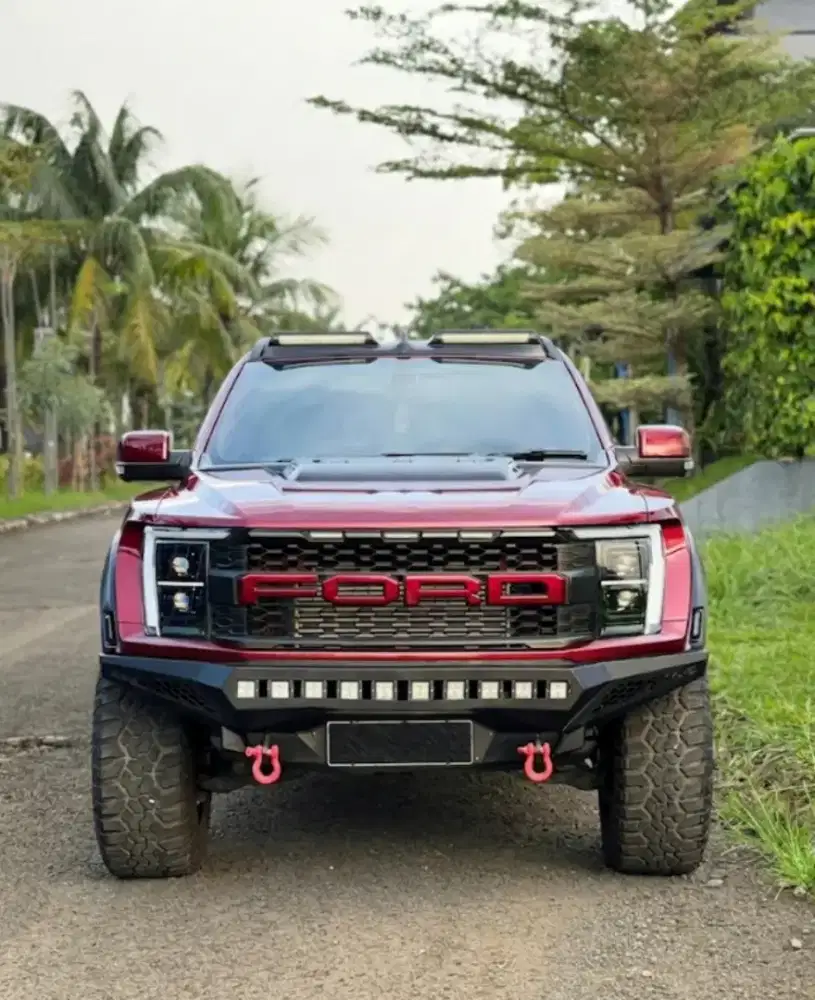 Ford Ranger Raptor Bi-Turbo Diesel 2.2 L