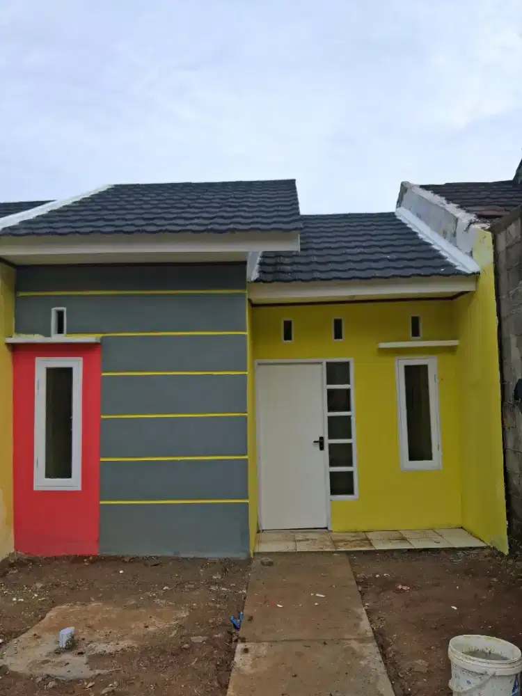 Perumahan Bukit Cinangka Indah Anyer