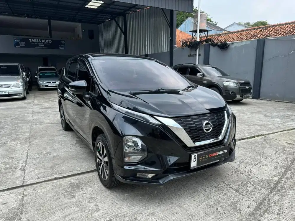 [Dp 10 JT] Livina VE 2019 Automatic Tgn 1 Siap Pakai Low Km