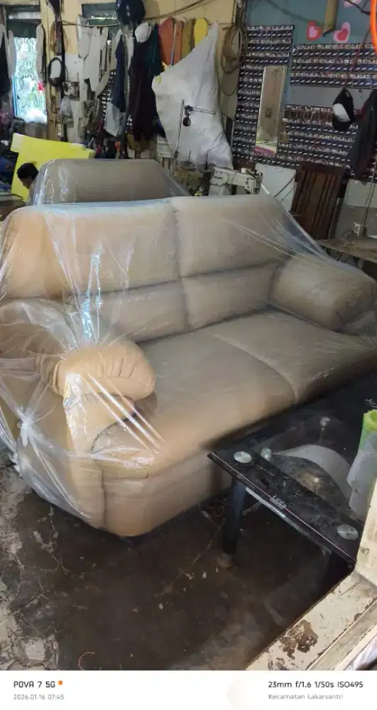 Menerima custum berbagi model sofa hrg langsung pengrajin
