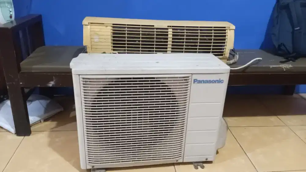 TERIMA AC BEKAS