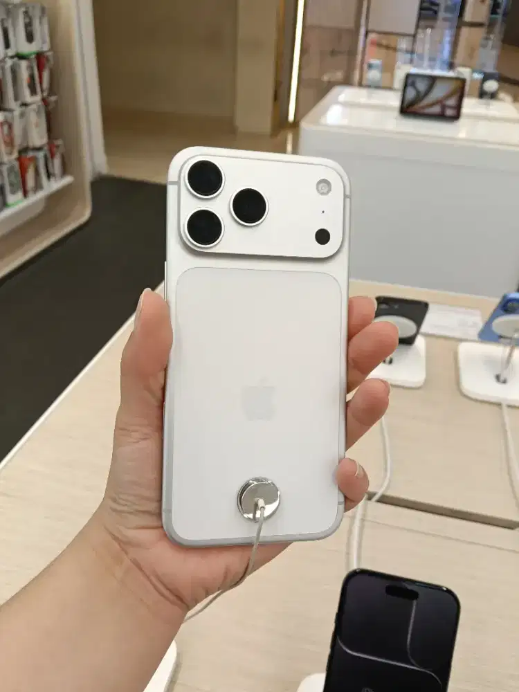 Kredit iphone 17pm 512gb hanya dengan KTP