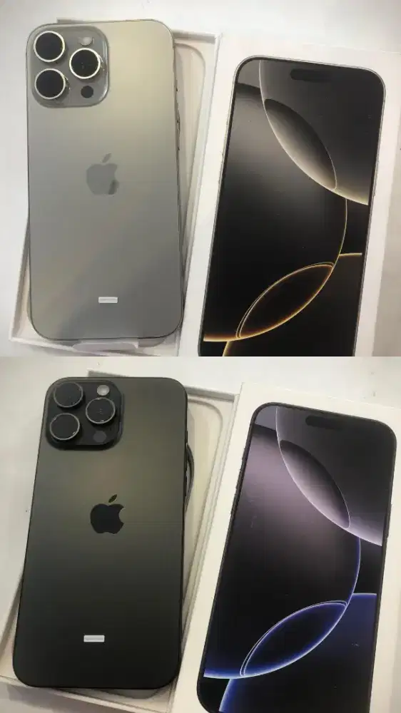 APPLE 16 PRO MAX