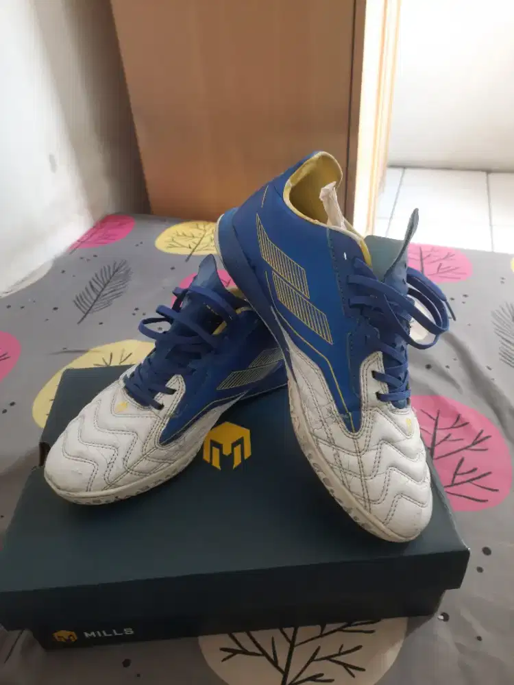 WTS Sepatu futsal Original Mill Astro Firenze In