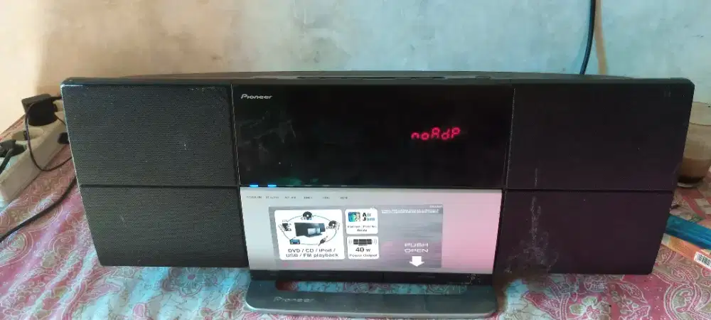 Compo DVD Pioneer