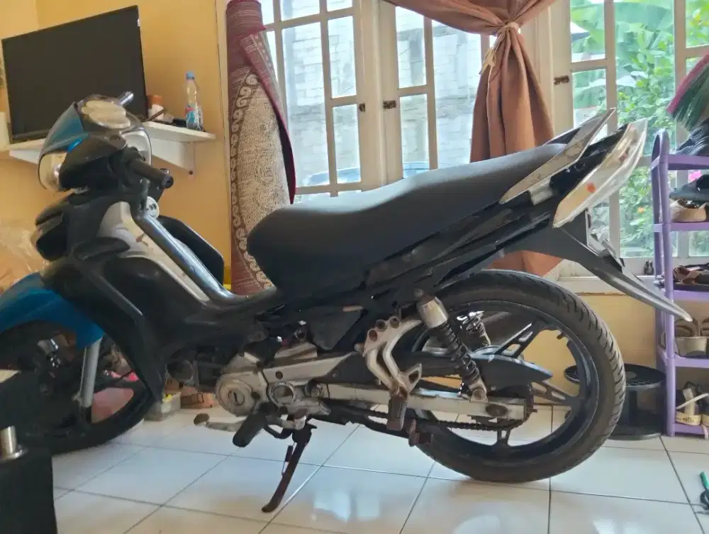 Dijual Karena Tidak Terpakai