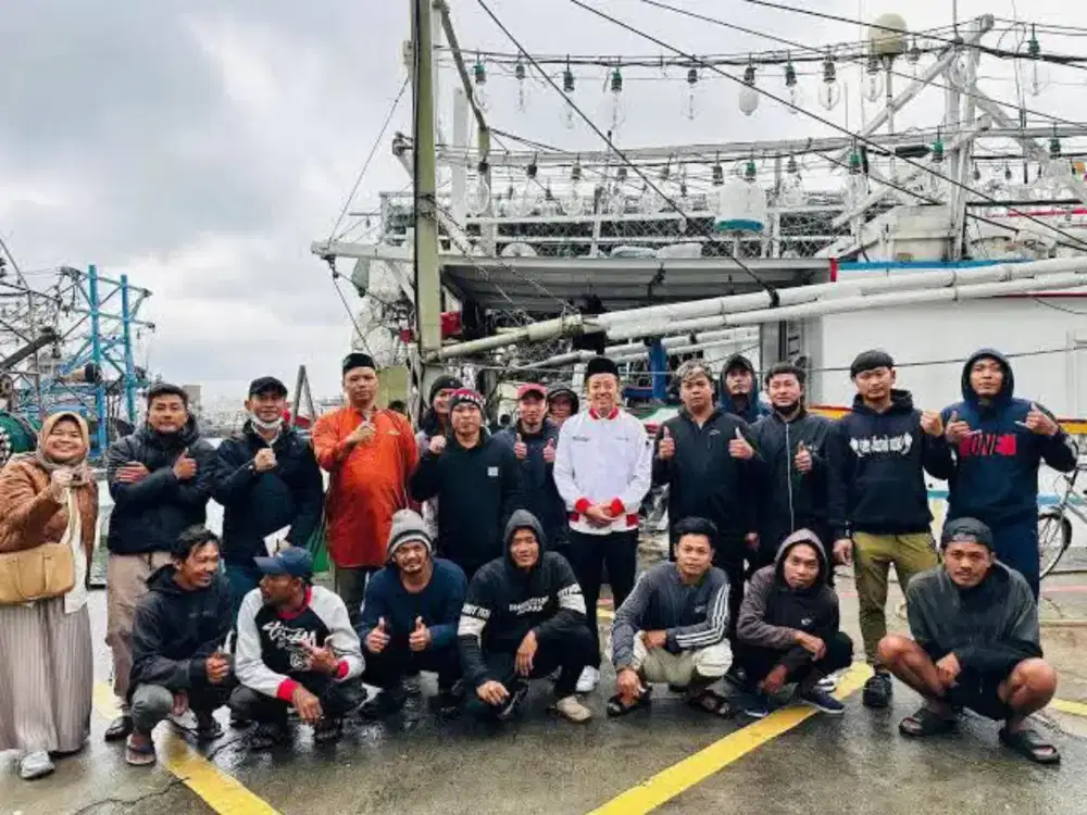 Informasi lowongan kerja terbaru khusus laki-laki, no ADM.