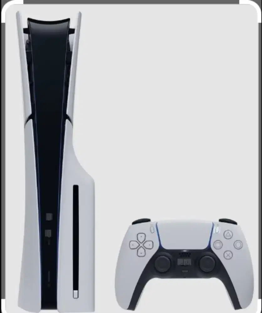 PS5 SLIM DISK ORIGINAL INDONESIA