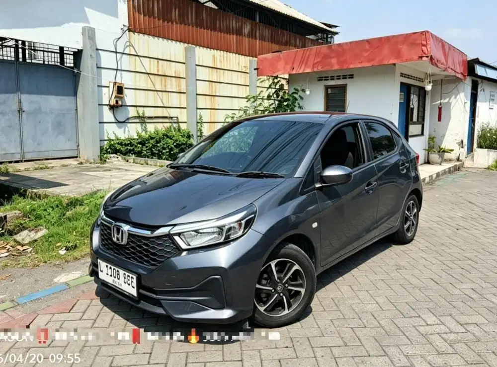 NEW BRIO E 1.2 MATIC 2024, KM 13 RIBU ,ISTIMEWAH
