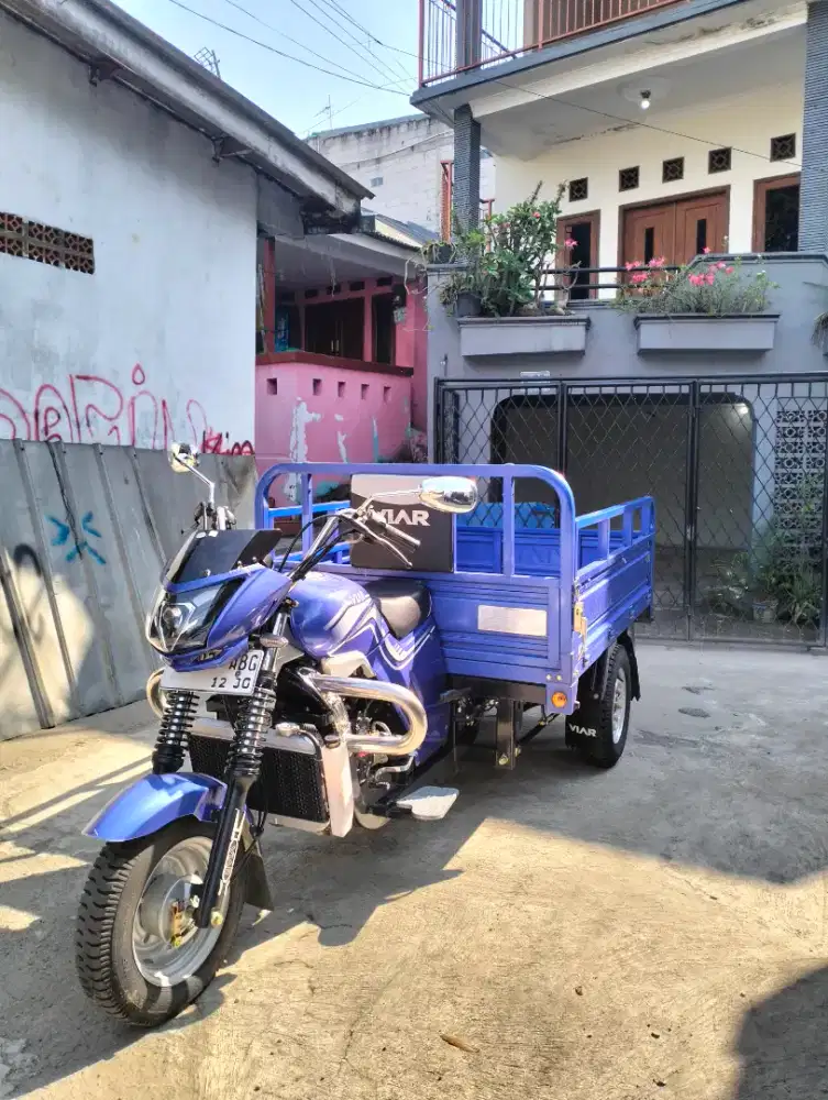 Viar Karya Tahun 2025 Gresss