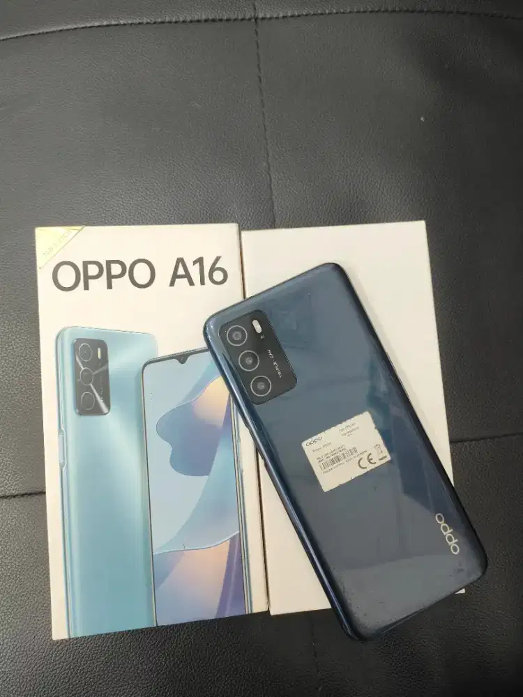 Oppo A16  3/32GB