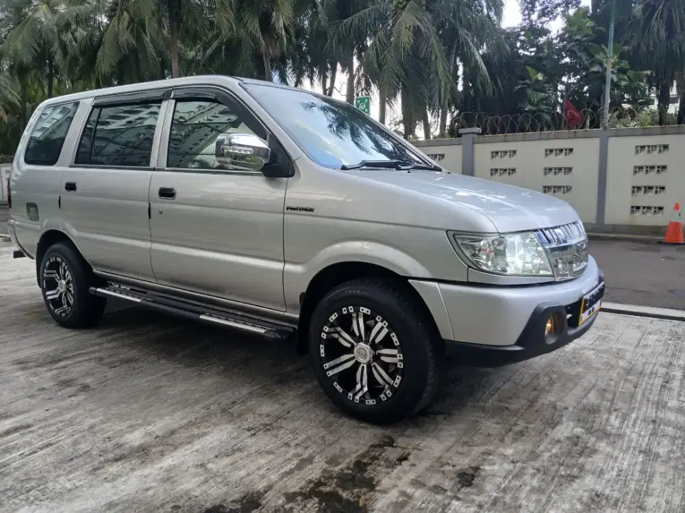 Isuzu panther 2010 LM smart turbo upgrade LS pribadi antik full ori