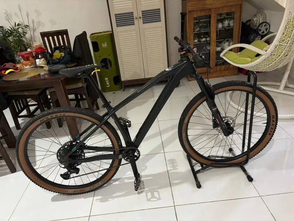 Partrol C93 Carbon : Fram Size M   1x12S ( Rear Sram )