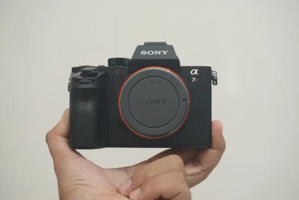 SONY A7R II SC 9xxx A 7R MARK II 2 A7RII ALPHA BODY ONLY BO