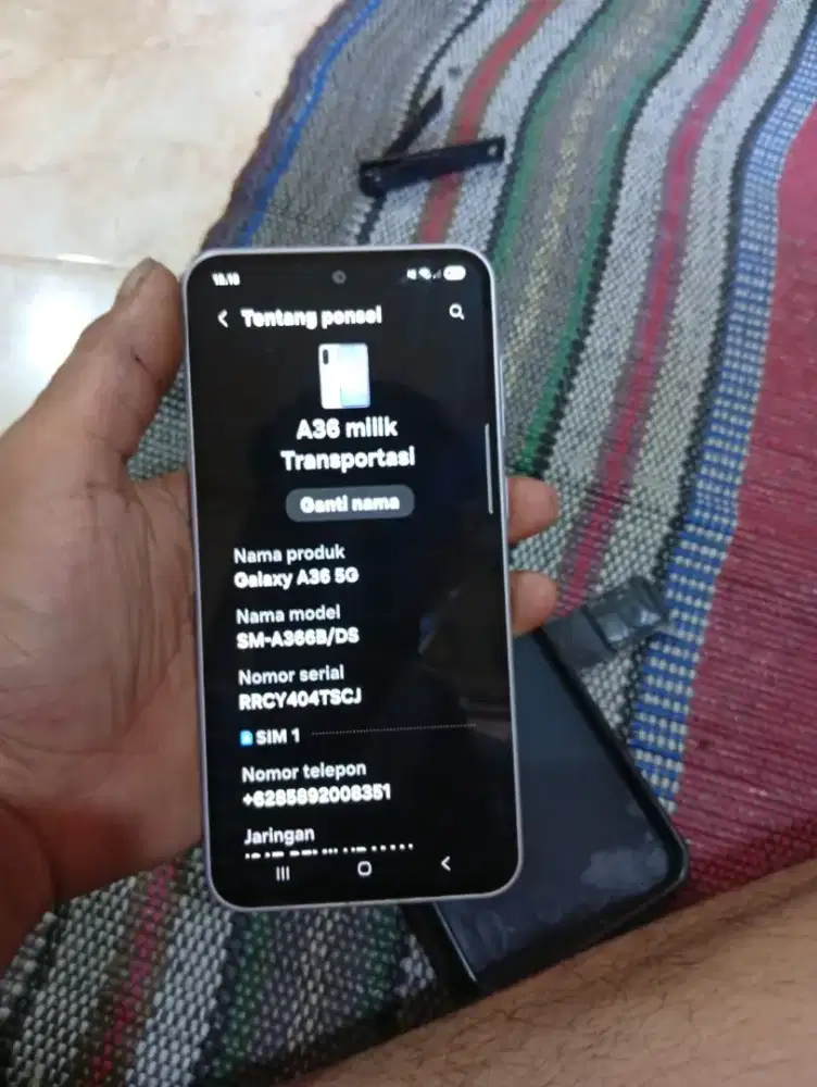 Samsung a36 8/256 5G