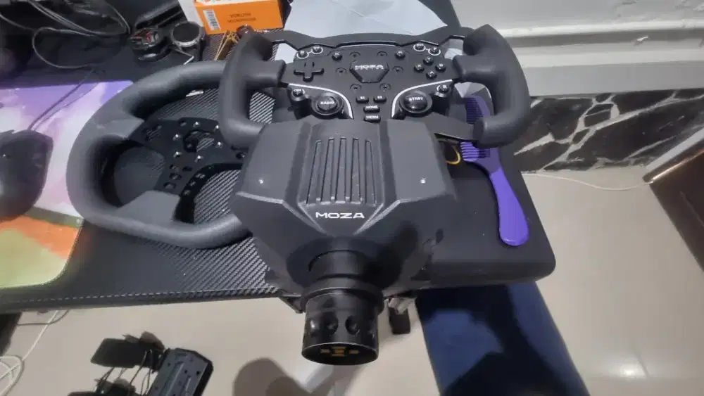 Moza R3 Sim Racing