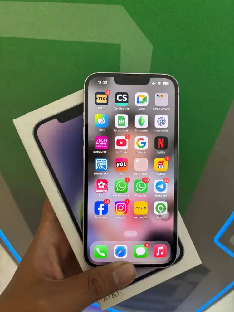 Iphone 14 128 SIM lock