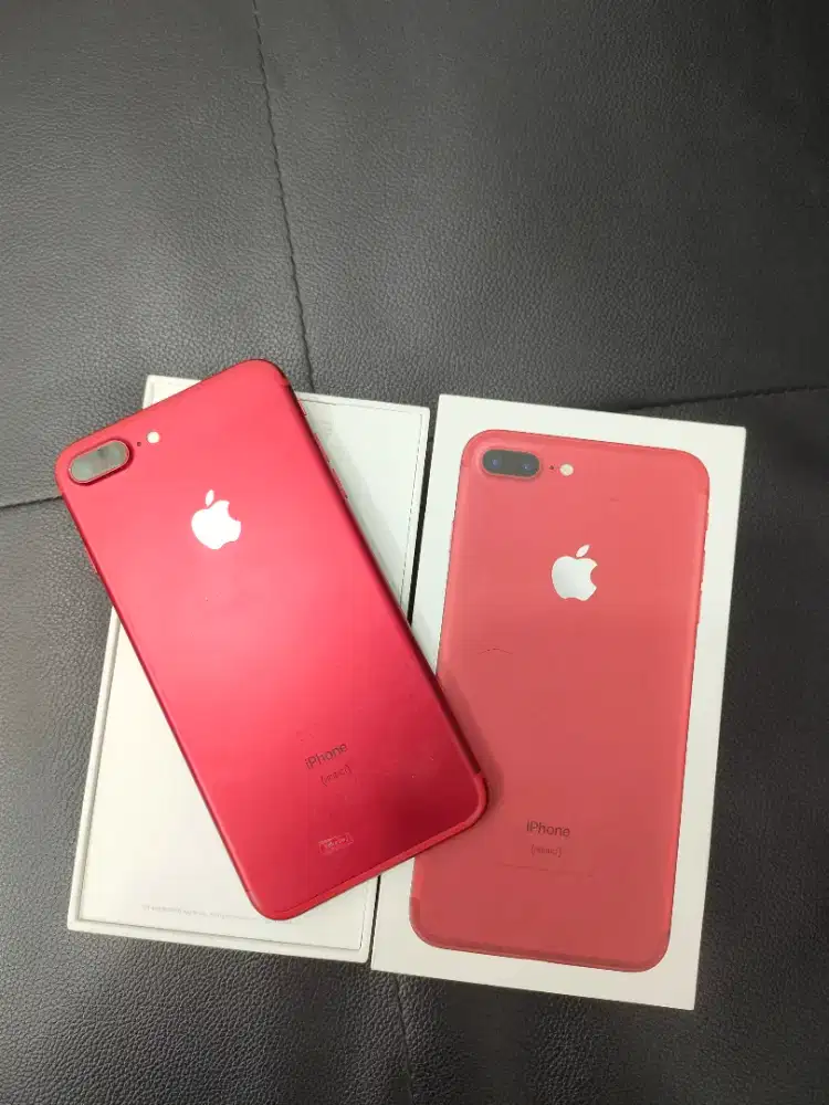 iP 7 plus Red 256GB  iBox