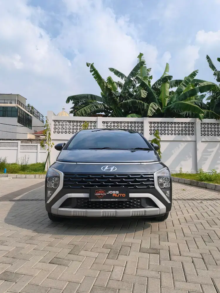 Hyundai Stargazer 2023 (Good Condition, Service Record)