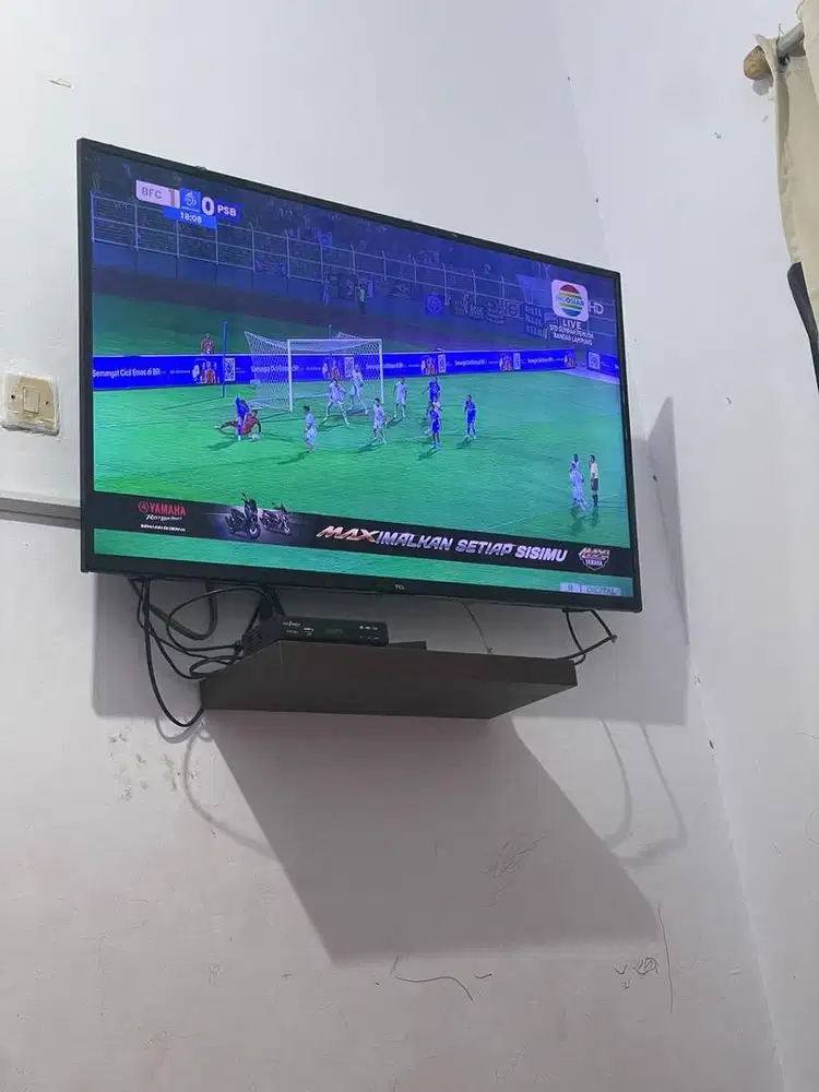 Tv 43 inch TCL Analog