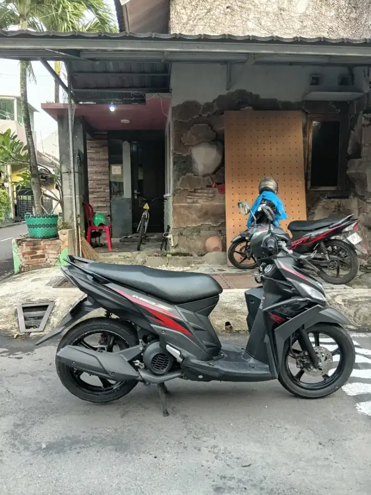 Yamaha Mio Z Tahun 2016