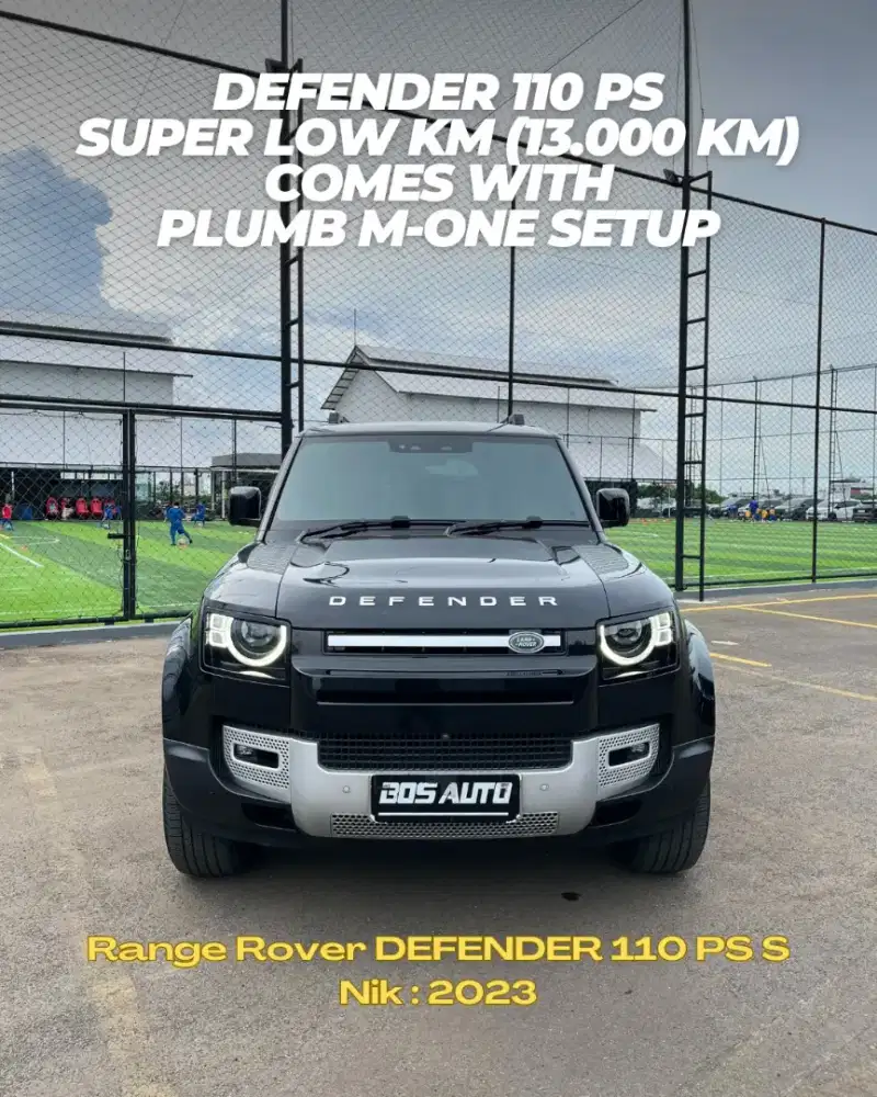 Land Rover Defender 110 2023
