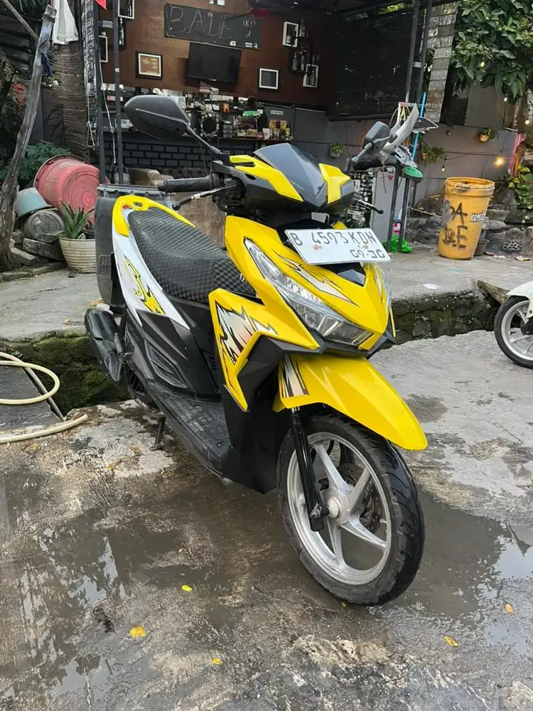 HONDA VARIO 150 LED OLD 2017 PAJAK HIDUP