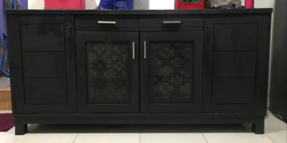 Buffet / Rak TV Jati