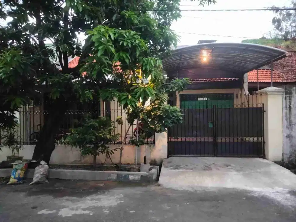 Dijual Rumah Rungkut Asri, Surabaya