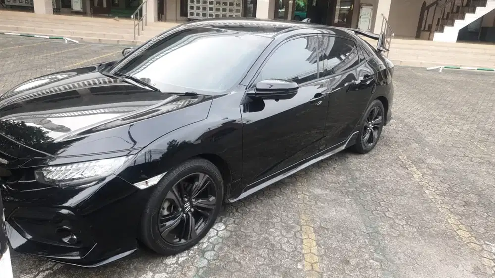 Honda Civic 2020 Bensin