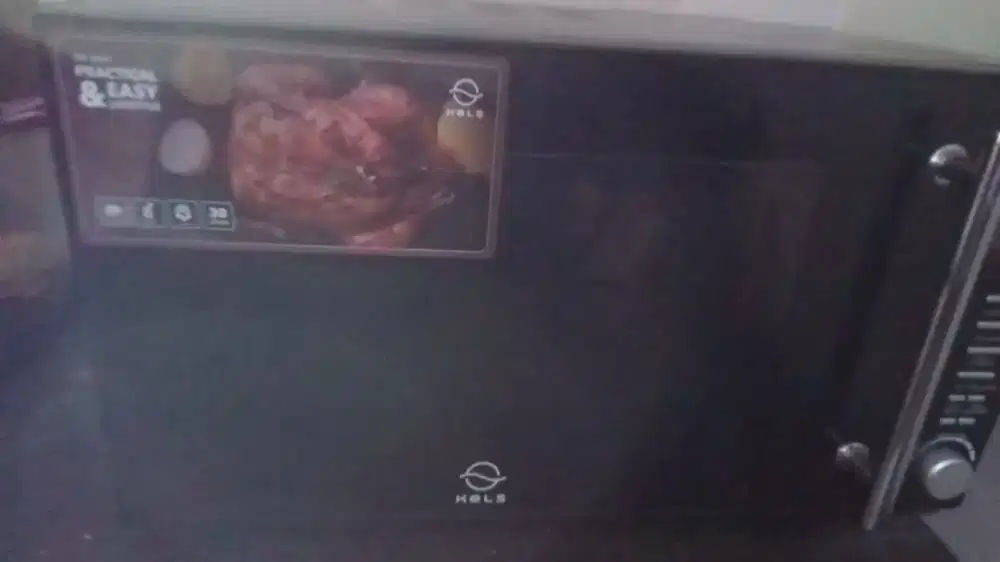 Kels 25 Lte Greyson Microwave Second