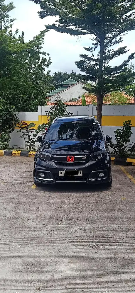 Honda Mobilio 2018 Bensin