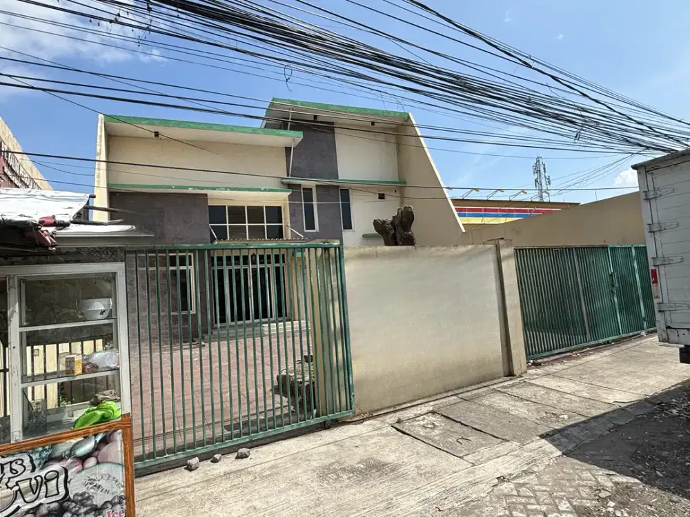 Dijual Rumah di Raya Tanggulangin Sidoarjo