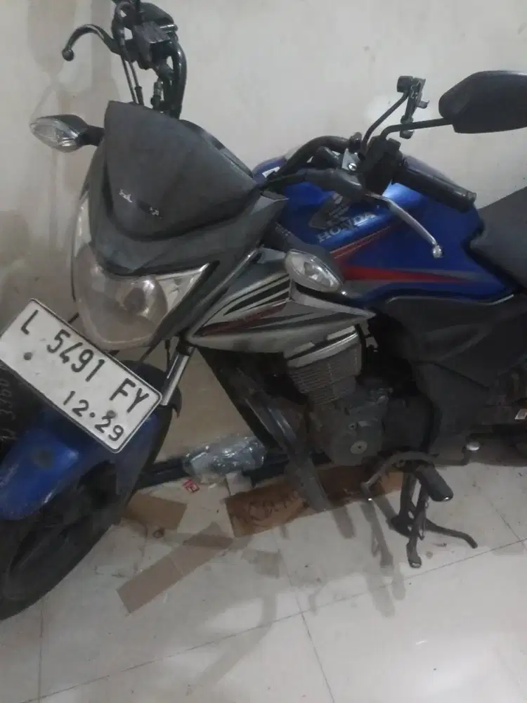Verza 150 cc Bekas 2013
