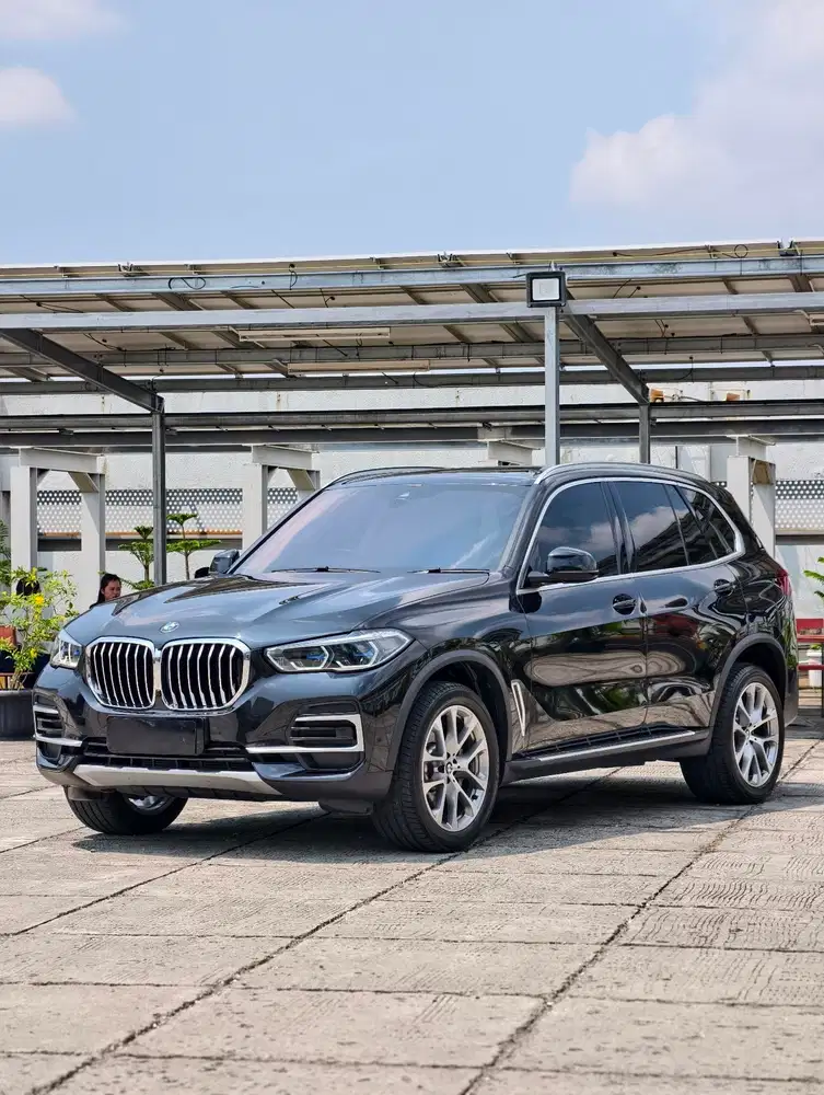 [4RB] BMW X5 4.0i XDrive 2023 HITAM GENAP X 5 2023/2024