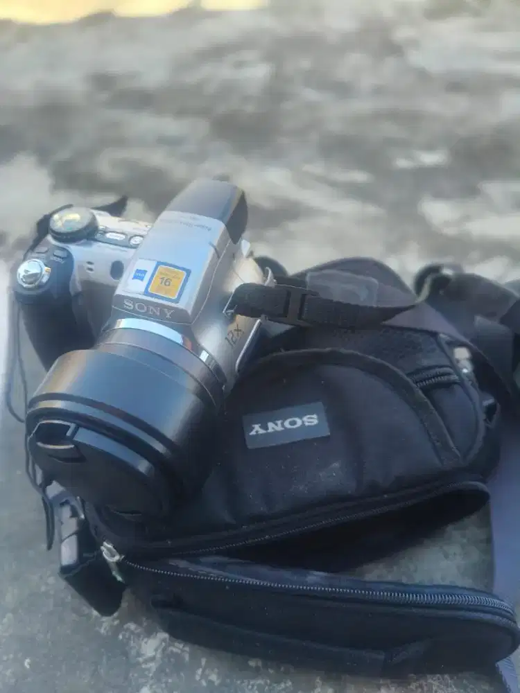 Camera merk Sony & Handycam merk JVC