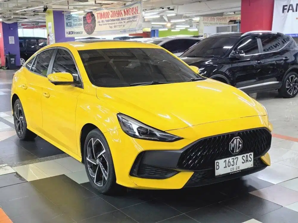 mg 5 GT Ignite 2022