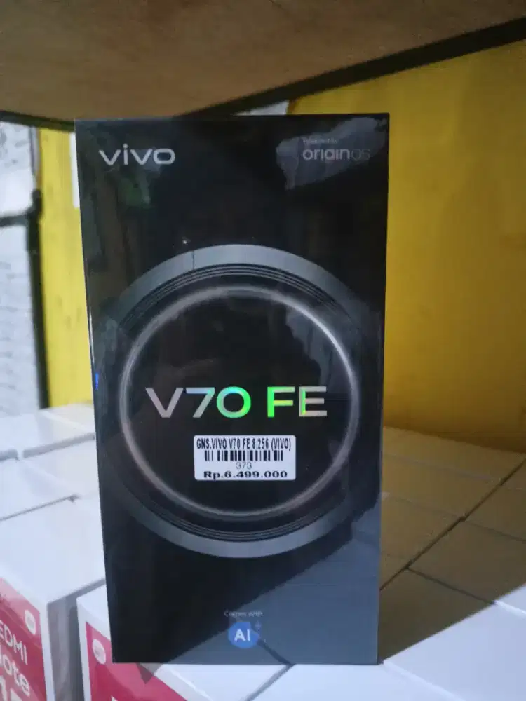 VIVO V70 FE 16/256 ATLANTIS DAHSYAT